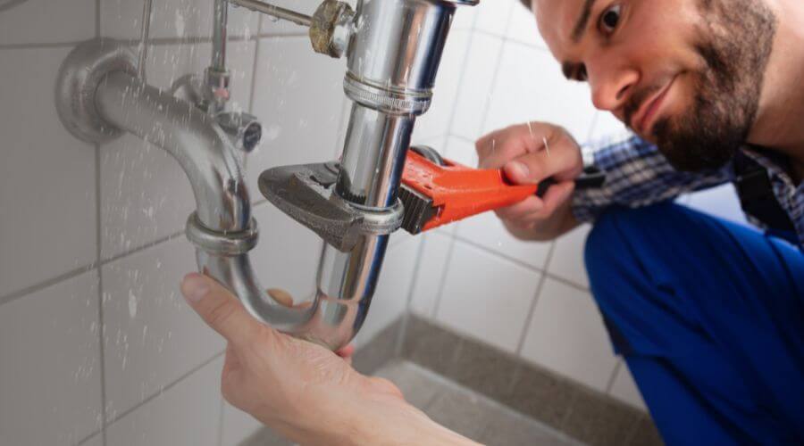 Local annual plumbing maintenance in Roaring River, NC